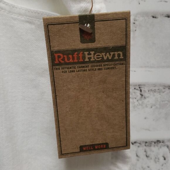 Ruff hewn jeans  - Picture 2 of 4